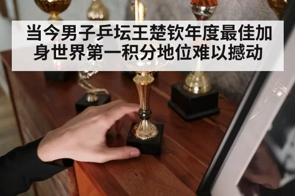 当今男子乒坛王楚钦年度最佳加身世界第一积分地位难以撼动